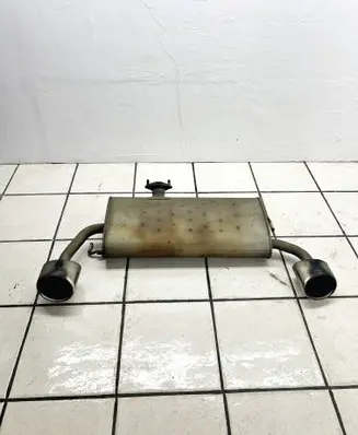 KIA Sportage Rear muffler/silencer tail pipe E91XS1