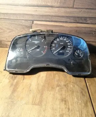 Opel Zafira A Speedometer (instrument cluster) EJ09228757