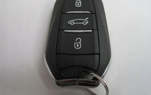 Peugeot 5008 III Other interior part