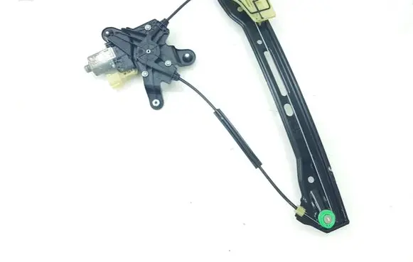 Ford Fusion II Rear door window regulator with motor HS73F27001AB R9CRB C03703112
