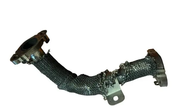 Ford Galaxy EGR valve line/pipe/hose 6H3Q9F468DC