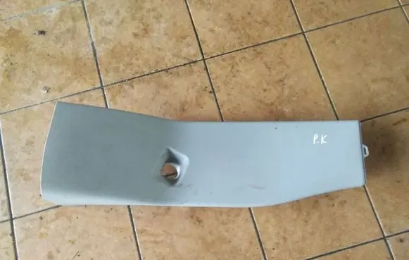 Volkswagen Transporter - Caravelle T6 (B) pillar trim (top) 7E0867291D
