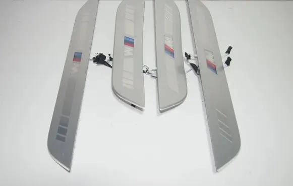 BMW 8 G16 sill trim set (inner) 8077339 8077337 8077338