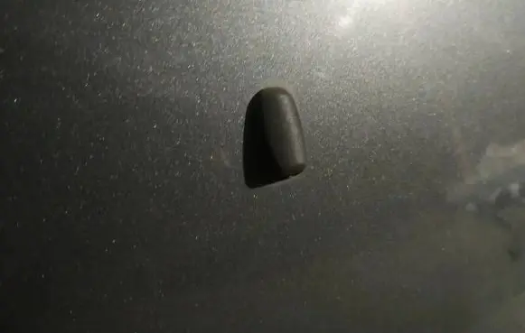 Ford Focus C-MAX Windshield washer spray nozzle 