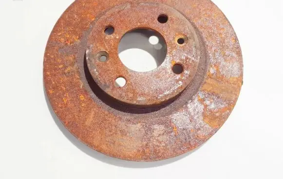 Renault Clio II Front brake disc ventiliuojamas