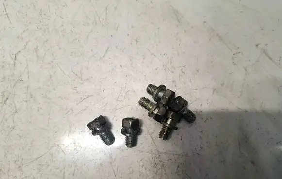 Hyundai i20 (GB IB) Nuts/bolts