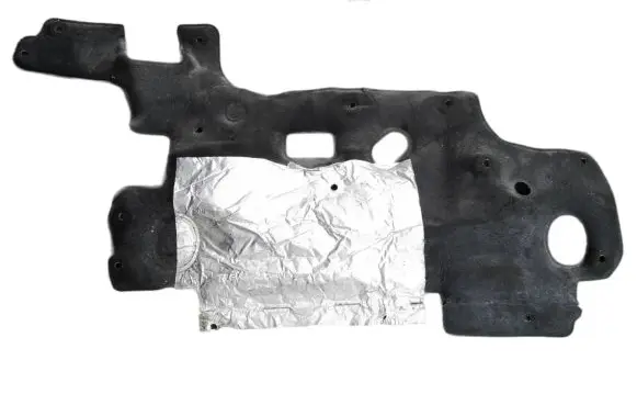 Renault Trafic III (X82) Heat shield in engine bay 679004831R 106460080104