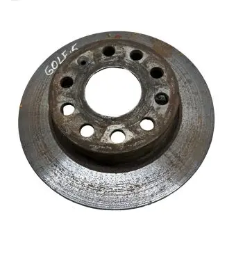 Volkswagen Golf V Rear brake disc