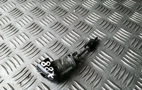 Audi A4 S4 B8 8K Front door lock (next to the handle) N0503058 167168