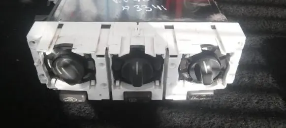 Volvo S40, V40 Climate control unit 806094