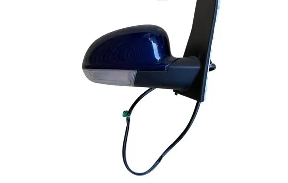 Volkswagen Golf Plus Front door electric wing mirror BRAK