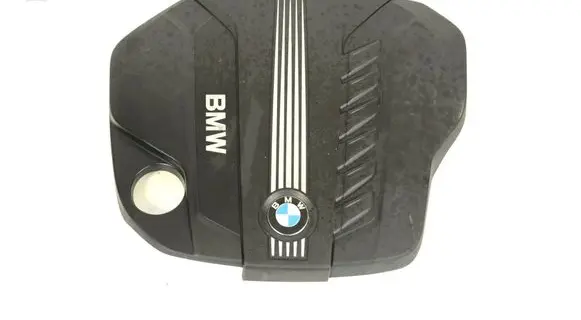 BMW X6 E71 Engine cover (trim) 7811025 7812063