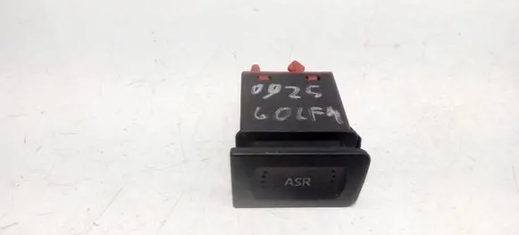 Traction control (ASR) switch