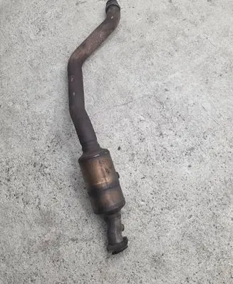 Mercedes-Benz GLE AMG (W166 - C292) Catalyst/FAP/DPF particulate filter A1664906436 242082886301