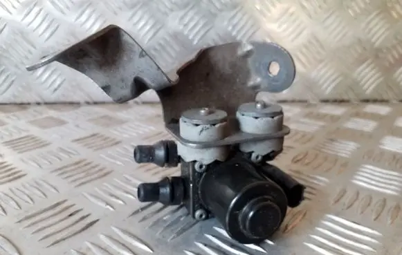 Coolant heater control valve