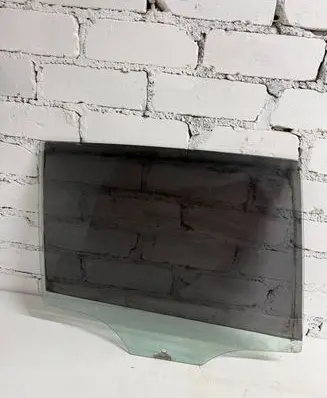 Volkswagen Golf VII Rear door window glass 43R004528 DOT615M30VAS2 E000214