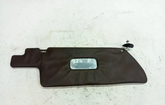 Porsche 924 Sun visor DASZEK