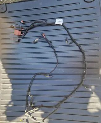 Volkswagen PASSAT B9 Parking sensor (PDC) wiring loom 3J0971095Q