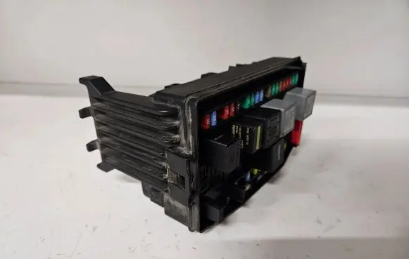 Jaguar X-Type Fuse box set 4X4314A073BE 518812201