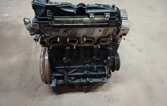 Seat Toledo IV (NH) Engine