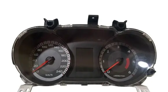 Mitsubishi Outlander Speedometer (instrument cluster) 8100A115 507920H SMSM6240K