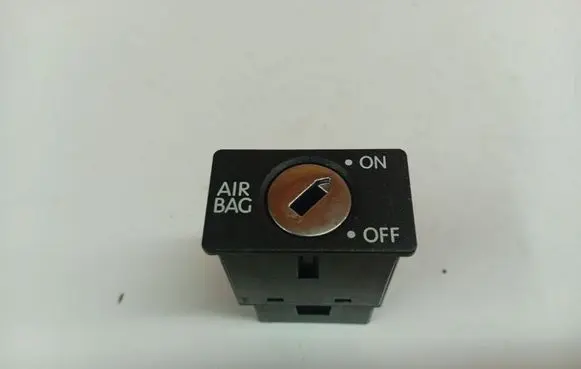 Skoda Octavia Mk2 (1Z) Passenger airbag on/off switch 1K0919237A
