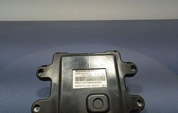 Jeep Grand Cherokee (WK) Gearbox control unit/module P56040662AJ