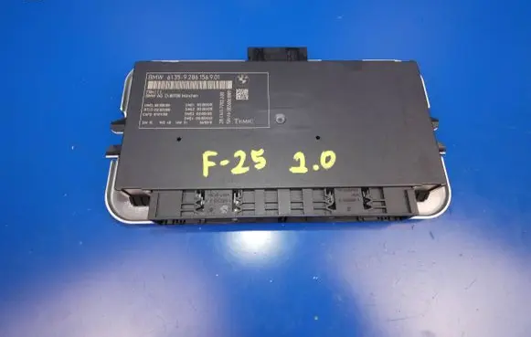BMW X3 F25 Light module LCM 9286156 001000001 012003000