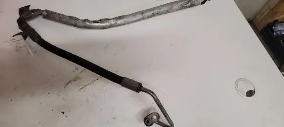 Citroen C5 Air suspension line/pipe/hose 