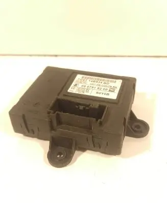 Volvo V70 Door control unit/module 7G9T14B534BD 14C236BC 0507918200