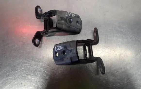 Infiniti M Front door hinges set A048520