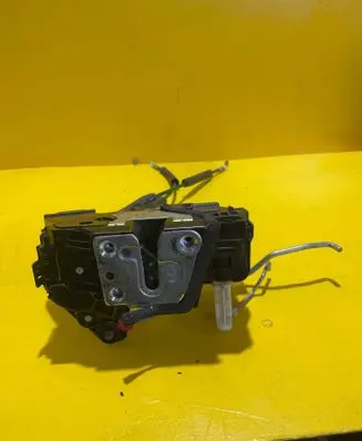 KIA Soul Front door lock