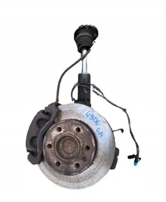 Mercedes-Benz Sprinter W906 Front wheel hub spindle knuckle