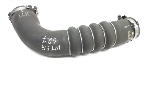 Audi A6 S6 C6 4F Intercooler hose/pipe 4F0145738P