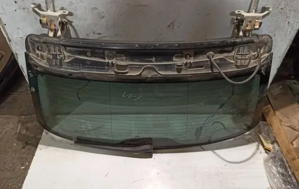 BMW 5 F10 F11 Opening tailgate glass 7206563 7206562 177130