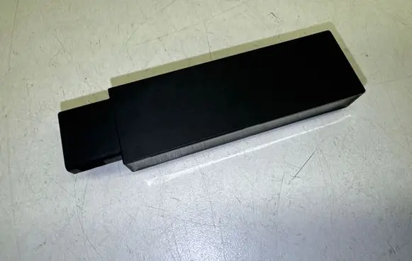 Volkswagen PASSAT B7 Keyless (KESSY) go control unit/module 1K0909141