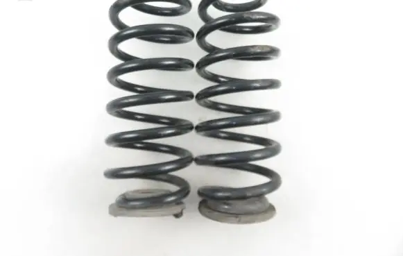 Volkswagen PASSAT CC Rear coil spring