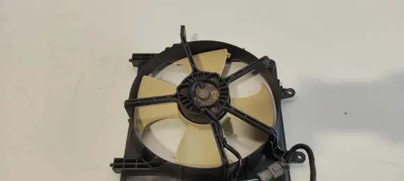 Honda Jazz Radiator cooling fan shroud ZZ640036A