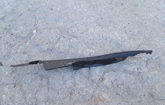 Lexus GS 300 350 430 450H Radiator trim 5380630100 5382630150