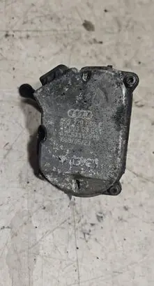 Audi A6 S6 C6 4F Throttle valve 2900309561 059129086 A2C53112910