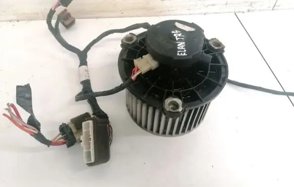 Hyundai Elantra Heater fan/blower 971132d000