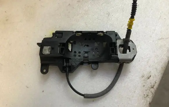Audi Q5 SQ5 Rear door interior handle 80AB837811 80A837811