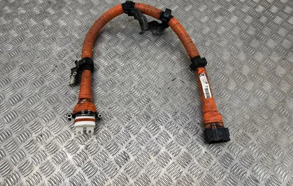 Nissan Leaf II (ZE1) High voltage cable 297A65SH1A