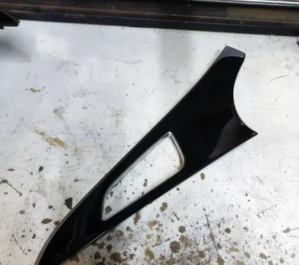 Audi A6 C7 Front door trim bar 4G0867409R