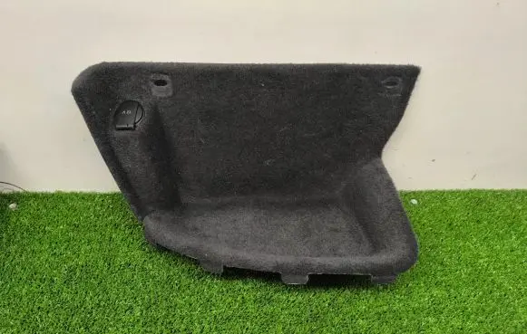 Audi A7 S7 4G Trunk/boot side trim panel 4G8863992T