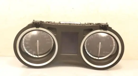 Alfa Romeo 159 Clock A2C53258527