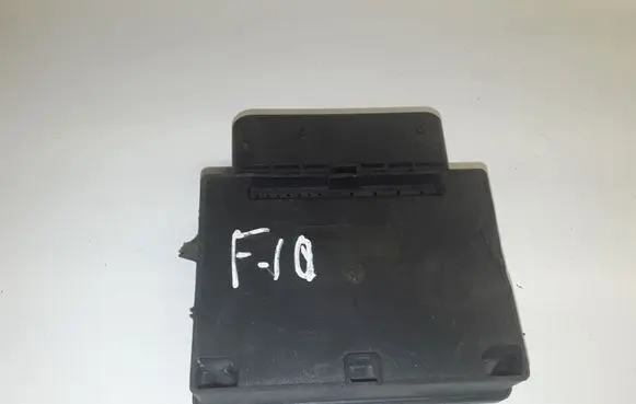 BMW 5 F10 F11 Other control units/modules A2C53191261 015631634