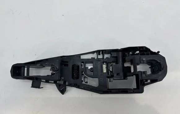 Opel Corsa F Rear door exterior handle 9686433780