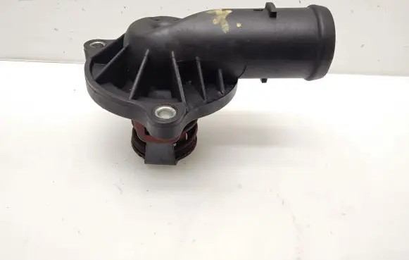 Volkswagen Touareg I Thermostat housing 