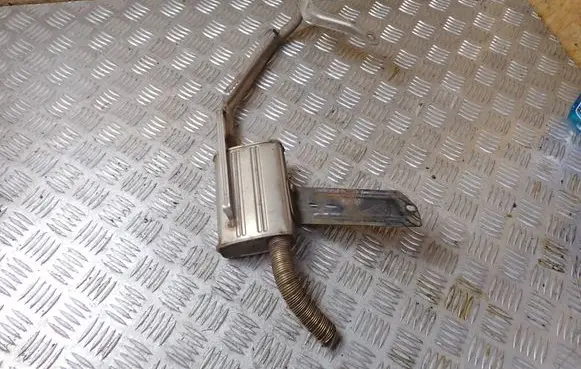 Volvo V70 Webasto auxiliary heater silencer 31436473 G5XDD 9012616M